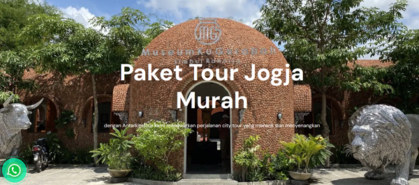  AntarKitaTour.Com Paket Tour Jogja Murah  Taekwondo Indonesia Dojang CTC Kadu
